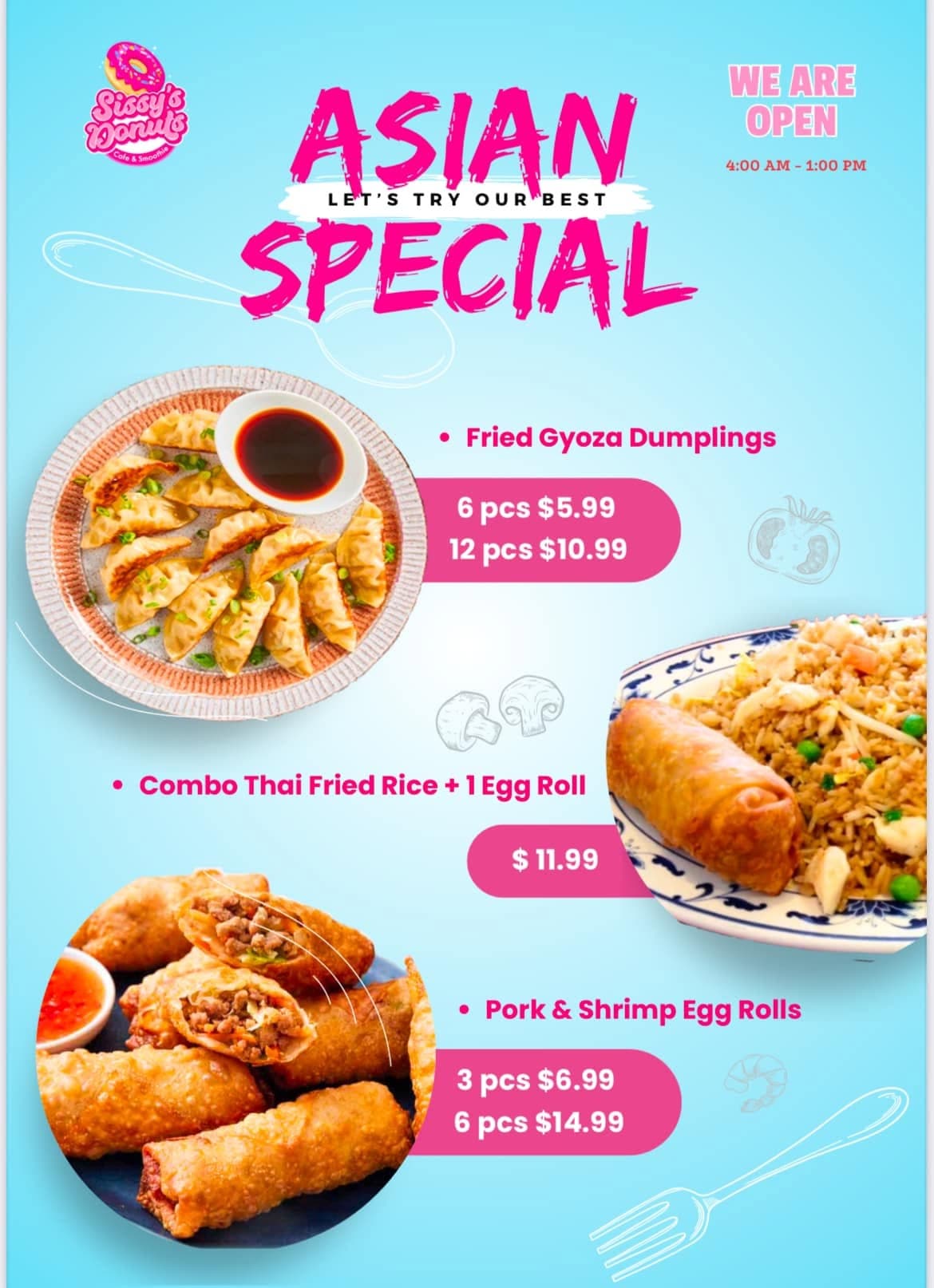 Asian special